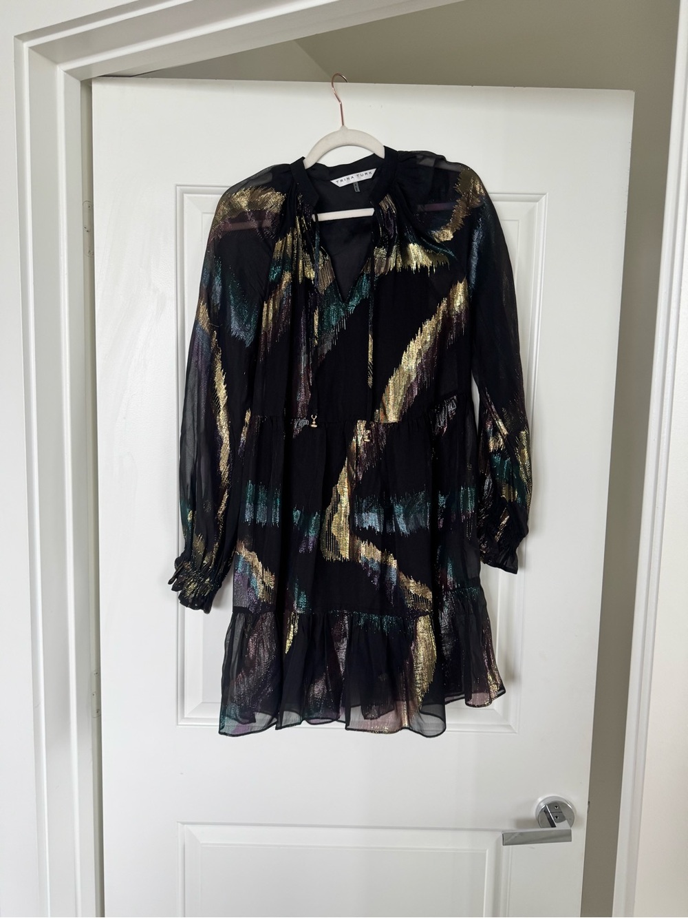 Trina Turk Rhapsodic Dress - Picture 3 of 5